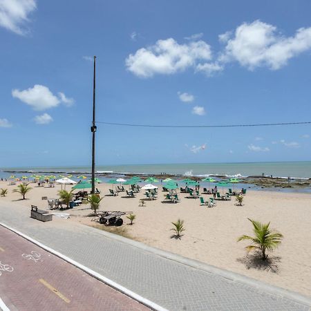 Flat Edf Golden Beach Jaboatão dos Guararapes Extérieur photo