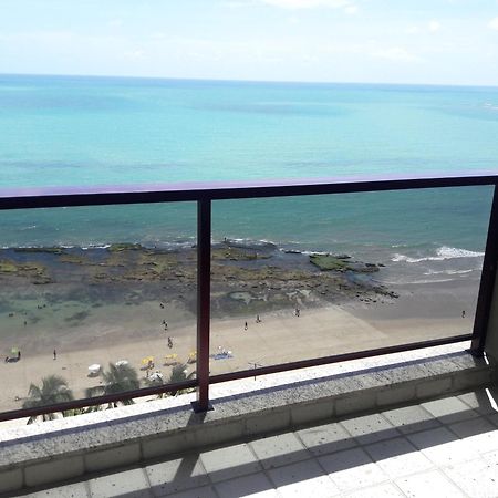 Flat Edf Golden Beach Jaboatão dos Guararapes Extérieur photo