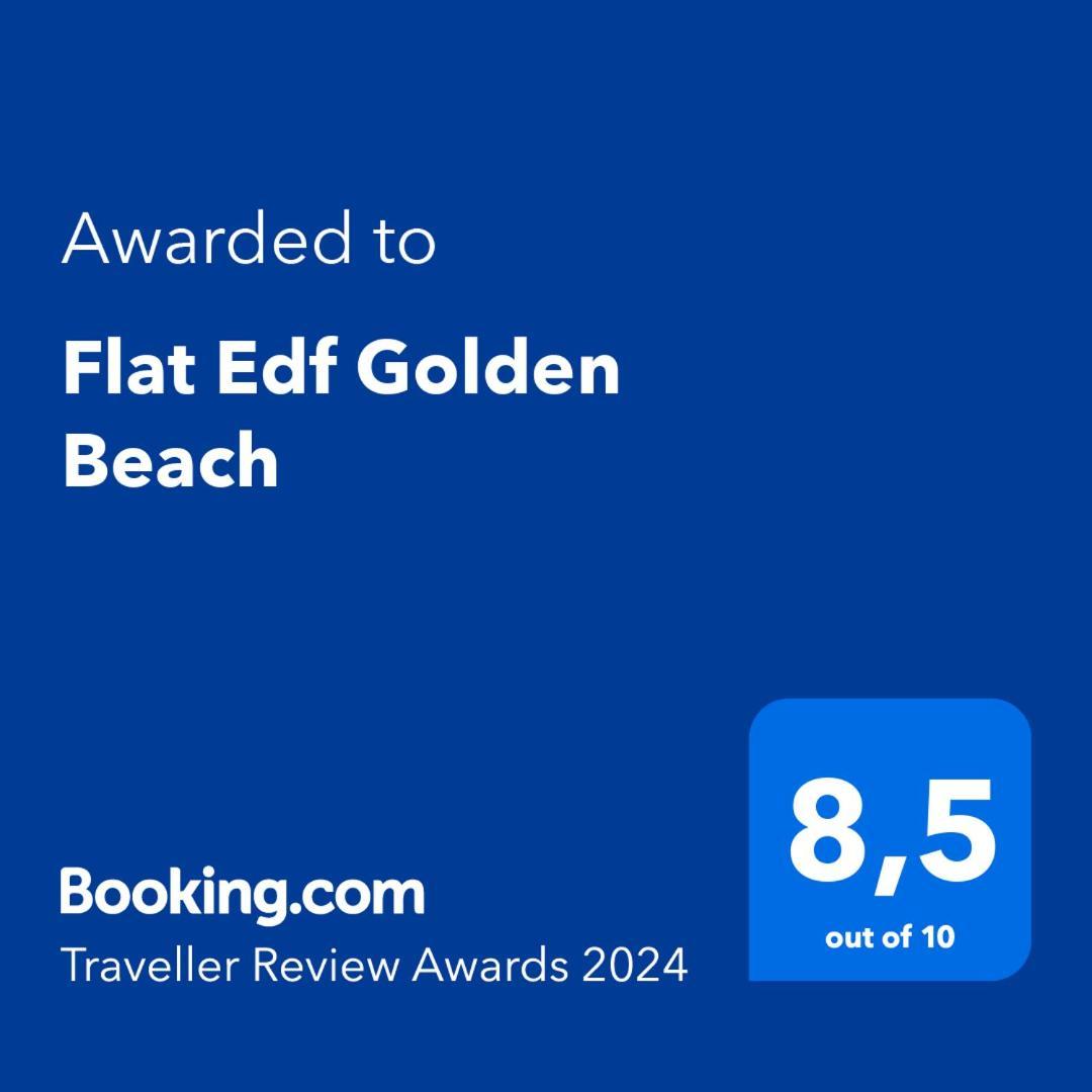 Flat Edf Golden Beach Jaboatão dos Guararapes Extérieur photo
