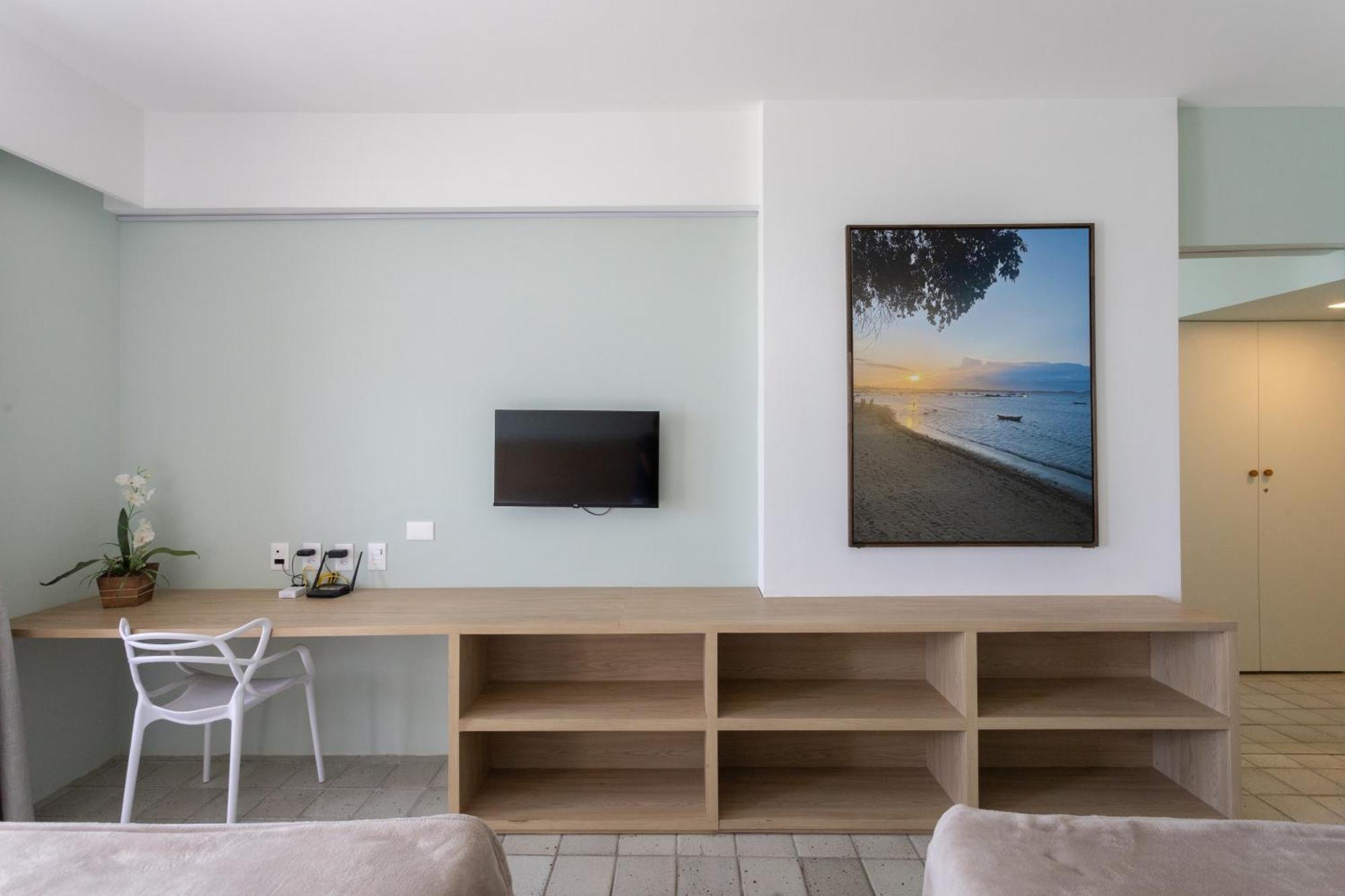 Flat Edf Golden Beach Jaboatão dos Guararapes Extérieur photo