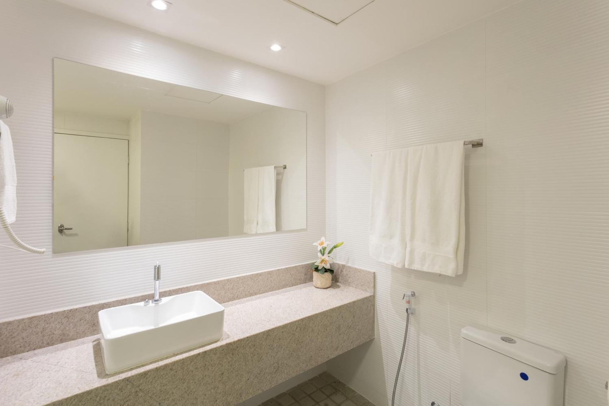 Flat Edf Golden Beach Jaboatão dos Guararapes Extérieur photo