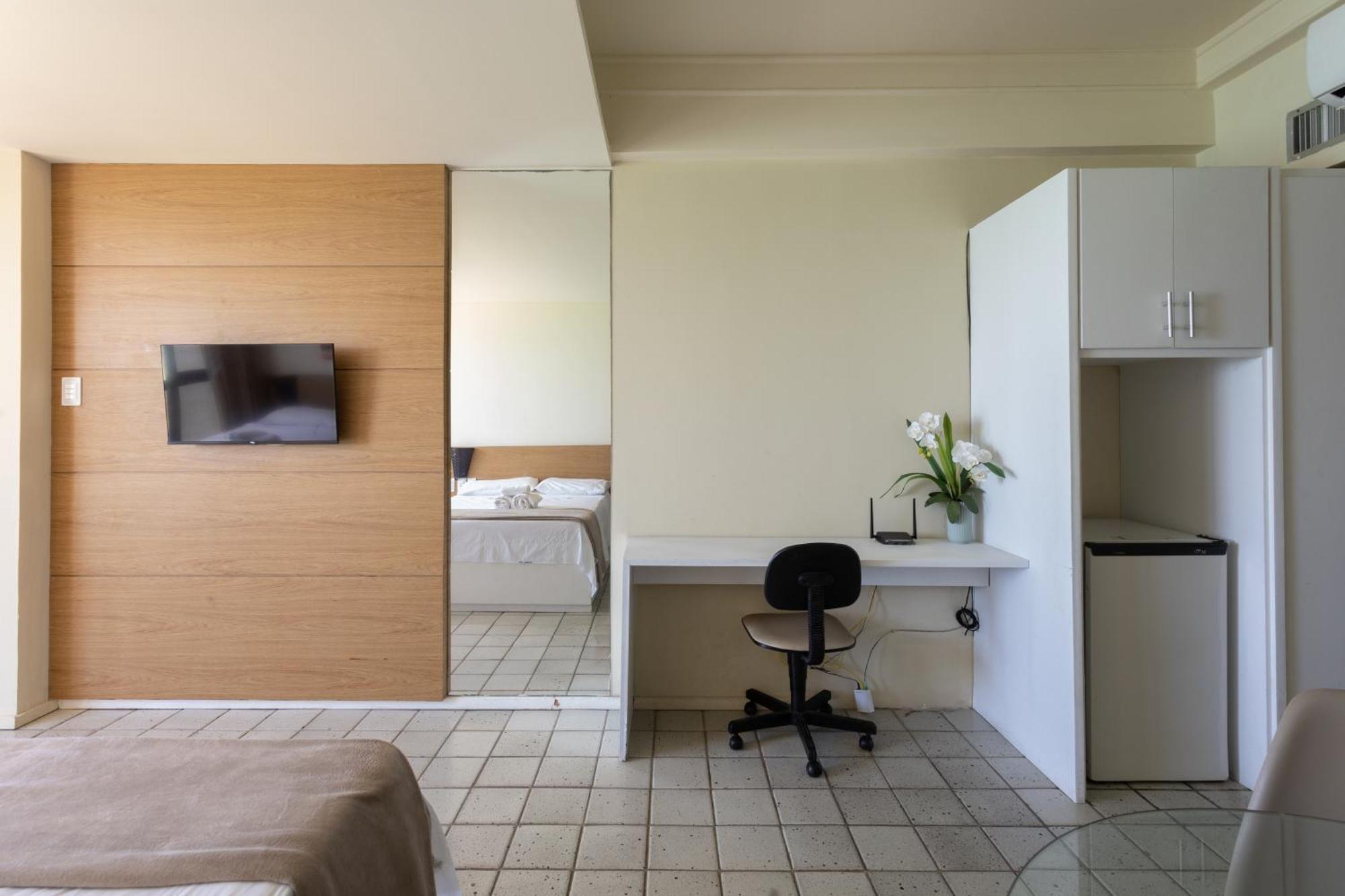 Flat Edf Golden Beach Jaboatão dos Guararapes Extérieur photo