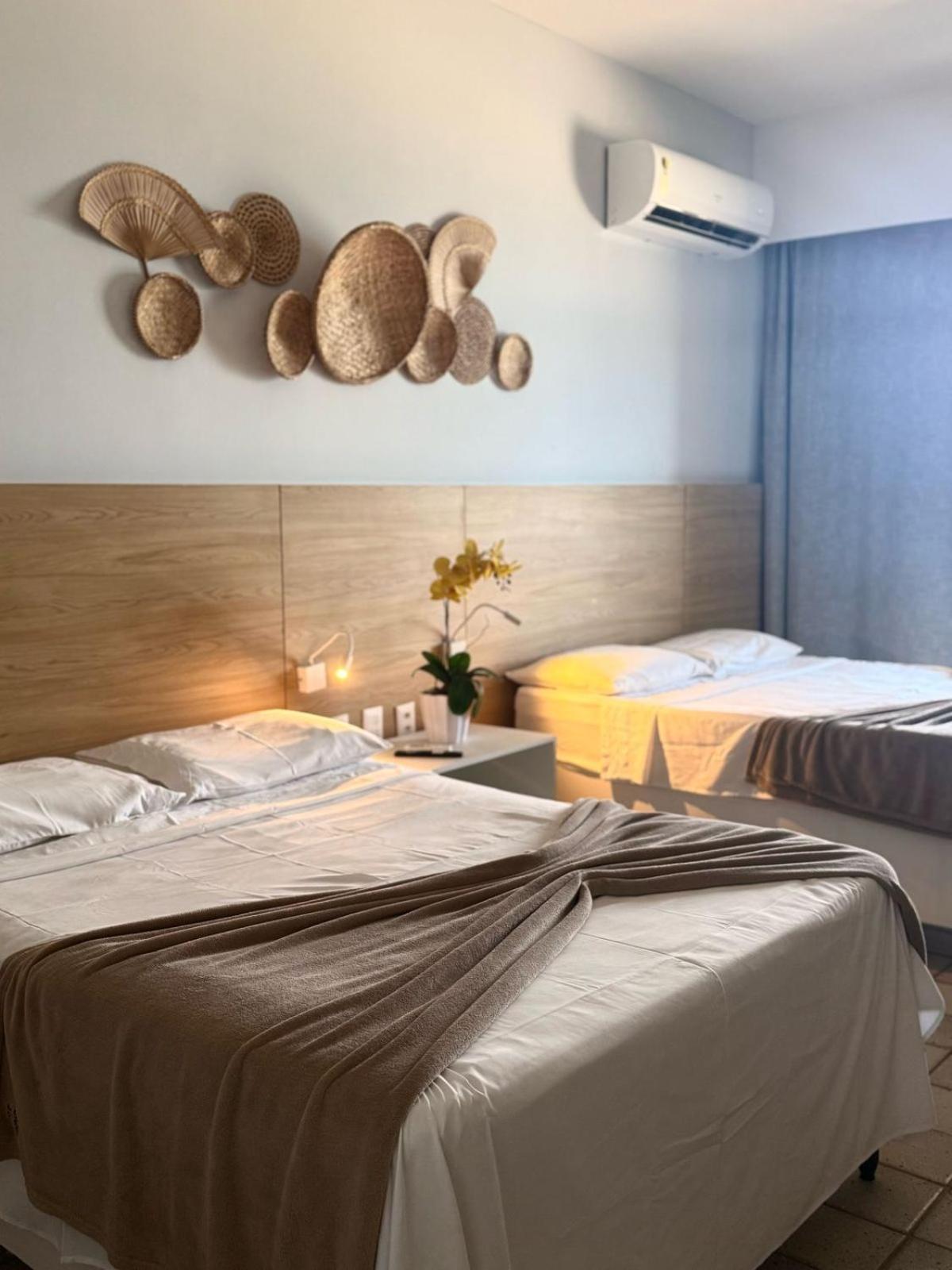Flat Edf Golden Beach Jaboatão dos Guararapes Extérieur photo
