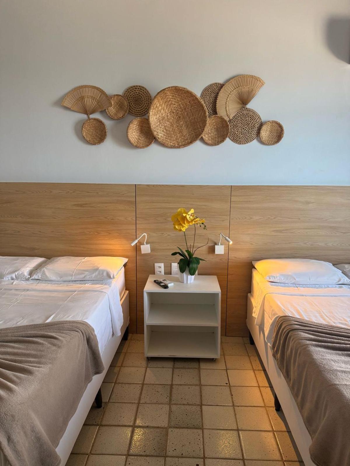 Flat Edf Golden Beach Jaboatão dos Guararapes Extérieur photo