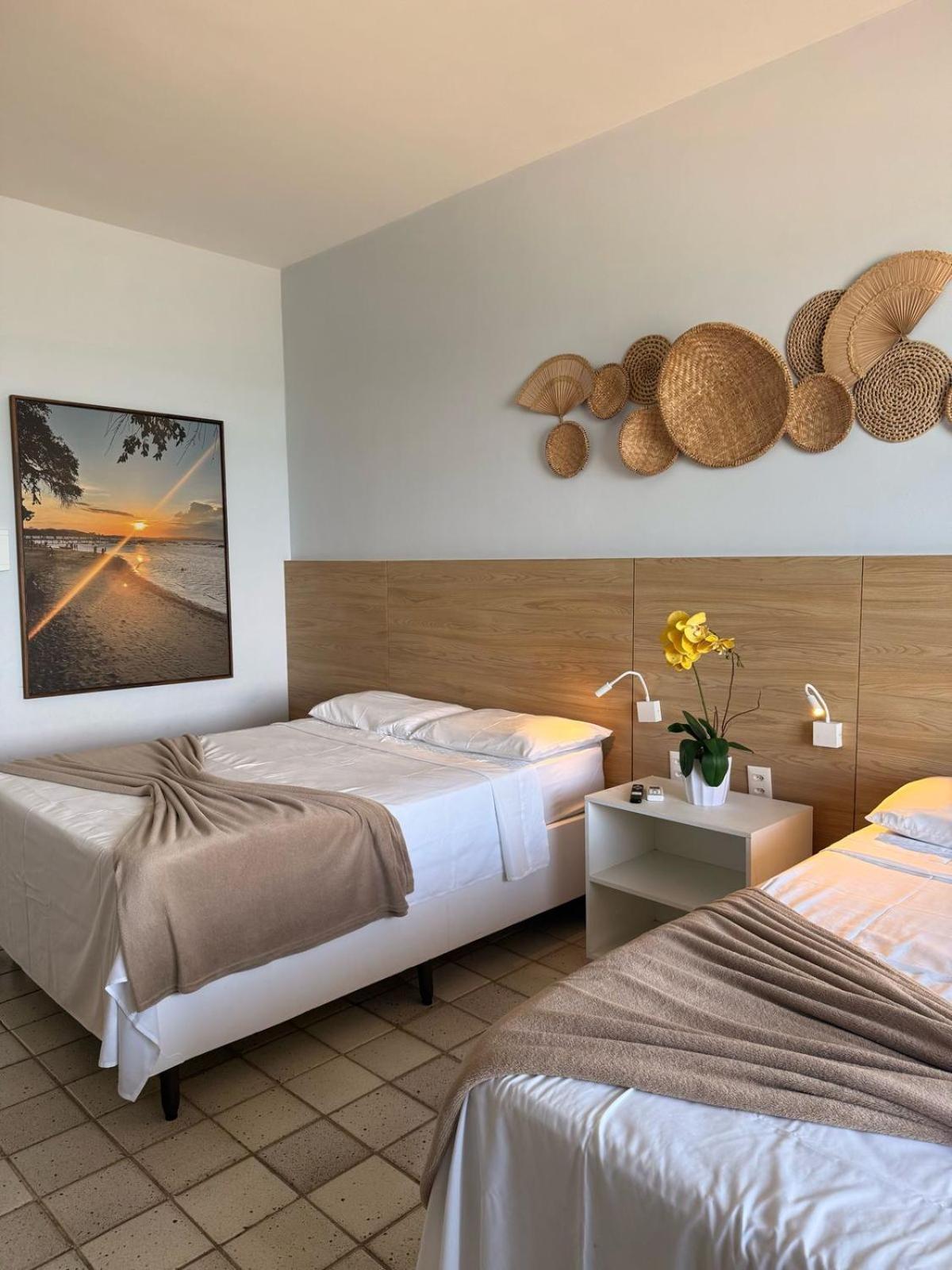 Flat Edf Golden Beach Jaboatão dos Guararapes Extérieur photo