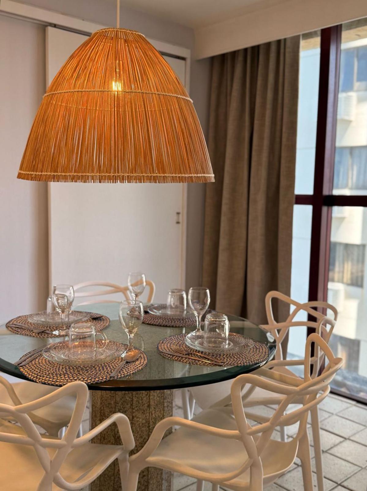 Flat Edf Golden Beach Jaboatão dos Guararapes Extérieur photo