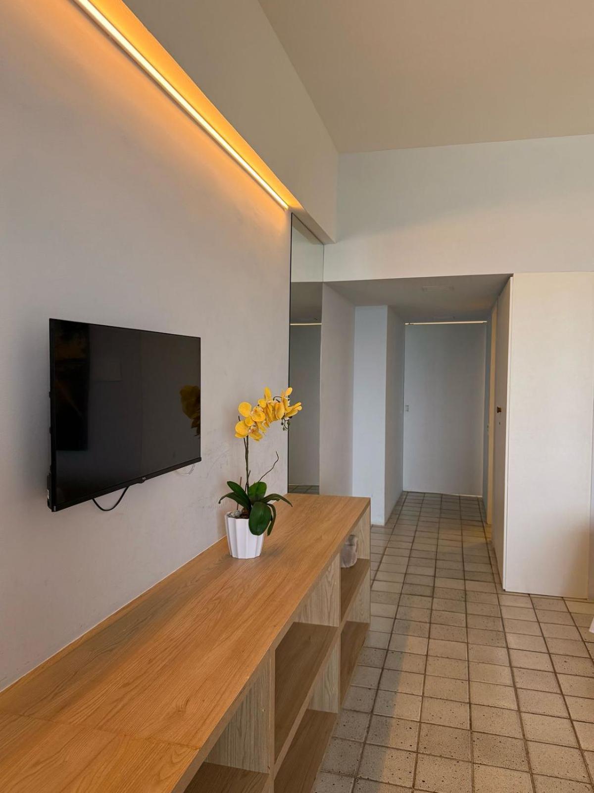Flat Edf Golden Beach Jaboatão dos Guararapes Extérieur photo