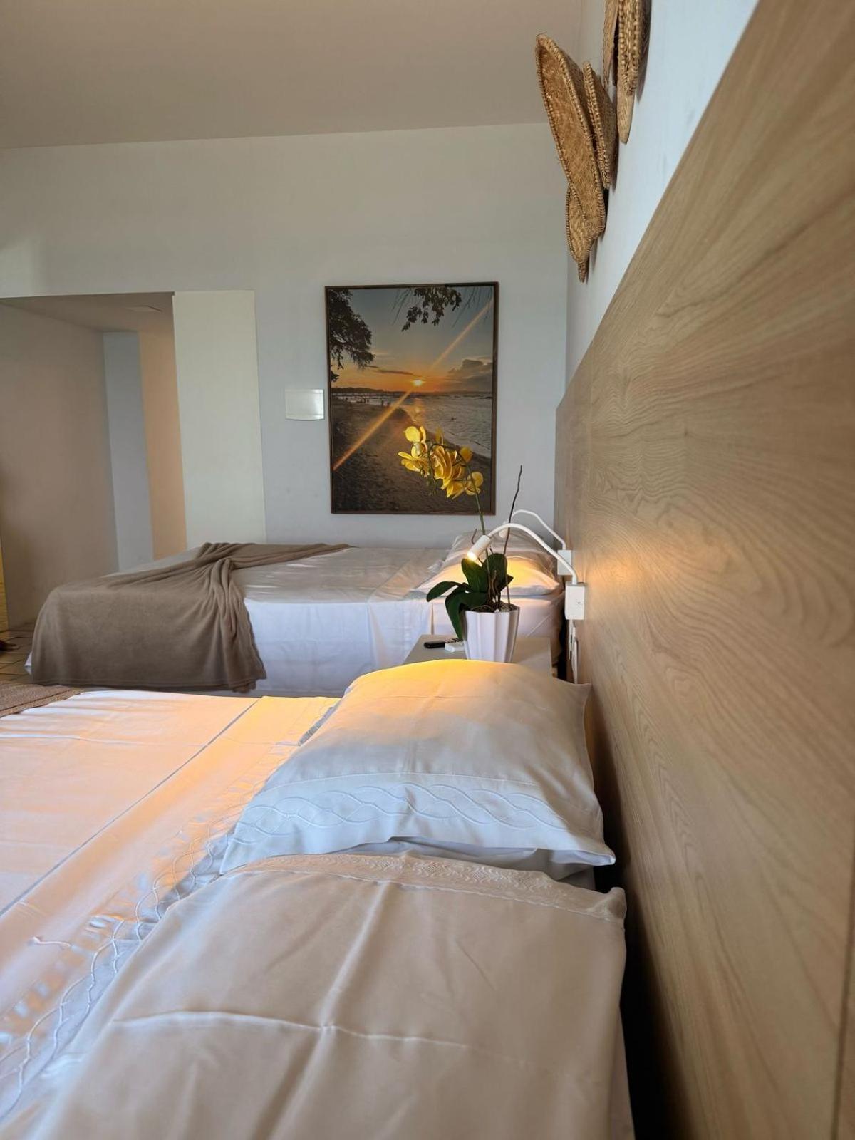 Flat Edf Golden Beach Jaboatão dos Guararapes Extérieur photo