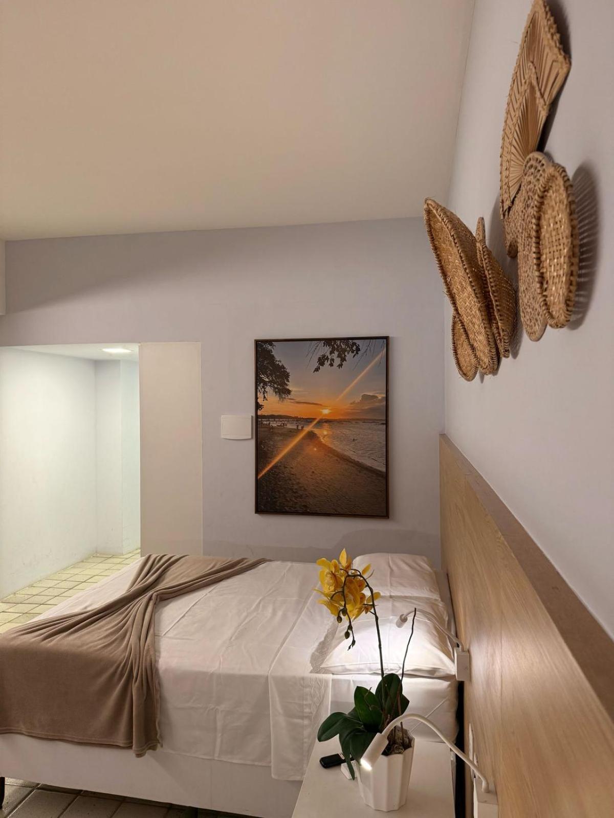 Flat Edf Golden Beach Jaboatão dos Guararapes Extérieur photo