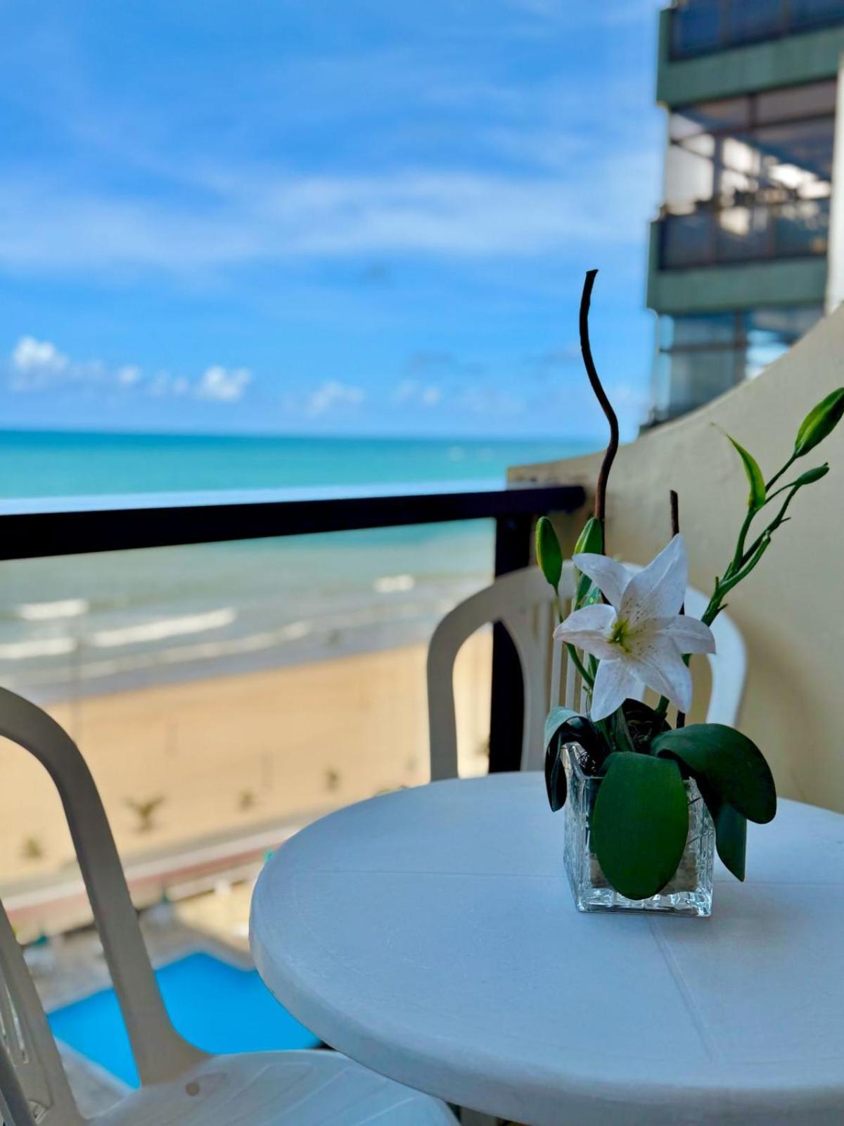 Flat Edf Golden Beach Jaboatão dos Guararapes Extérieur photo